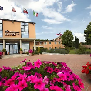 *** Hotel Michelangelo Italia
