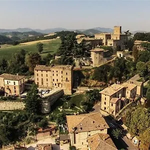 3* Hotel Antico Borgo Di Tabiano Castello - Relais De Charme